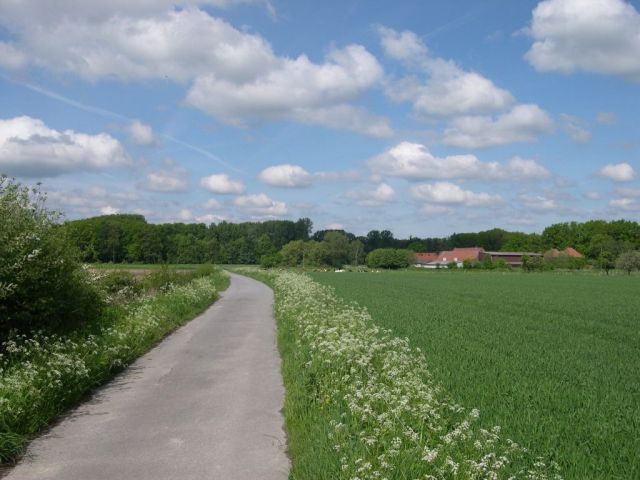 Radweg